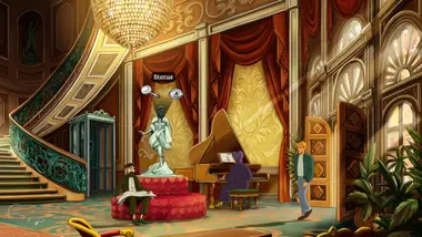 Broken Sword: Shadow of the Templars Reforged preview 9