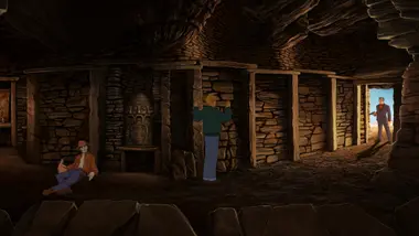 Broken Sword: Shadow of the Templars Reforged preview 3