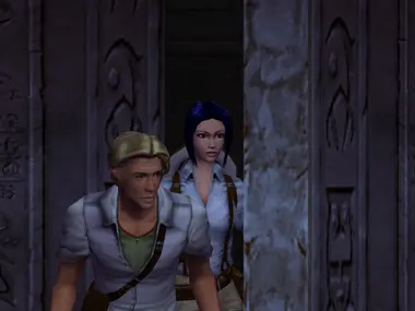 Broken Sword Trilogy preview 18