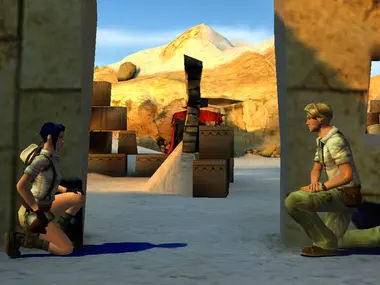 Broken Sword Trilogy preview 17