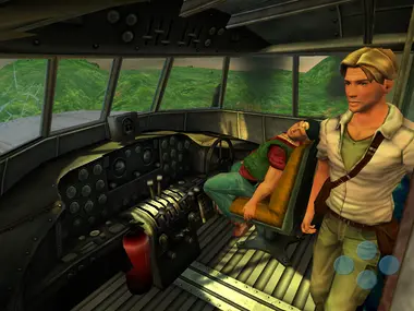 Broken Sword Trilogy preview 2