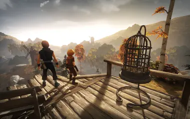 Brothers - A Tale of Two Sons preview 7