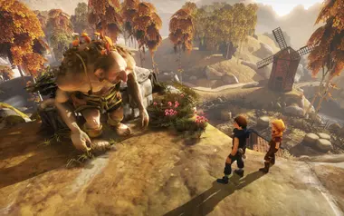 Brothers - A Tale of Two Sons preview 3