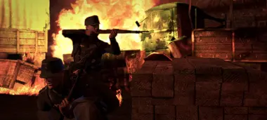 Brothers in Arms: Hell's Highway preview 11