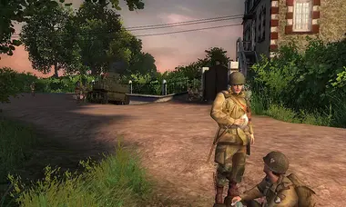 Brothers in Arms: Road to Hill 30 preview 6