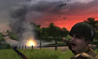 Brothers in Arms: Road to Hill 30 preview 3