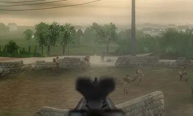 Brothers in Arms: Road to Hill 30 preview 13