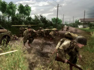 Brothers in Arms: Road to Hill 30 preview 11