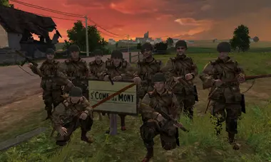 Brothers in Arms: Road to Hill 30 preview 7