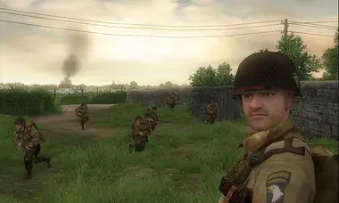 Brothers in Arms: Road to Hill 30 preview 2