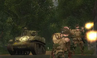 Brothers in Arms: Road to Hill 30 preview 4