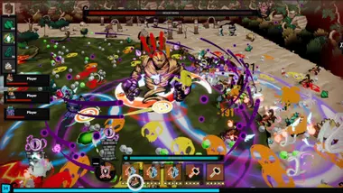 Broventure: The Wild Co-op preview 3