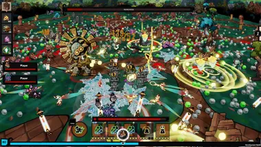 Broventure: The Wild Co-op preview 10