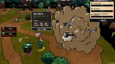 Broventure: The Wild Co-op preview 8