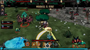 Broventure: The Wild Co-op preview 4