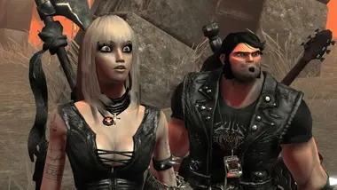 Brutal Legend preview 2