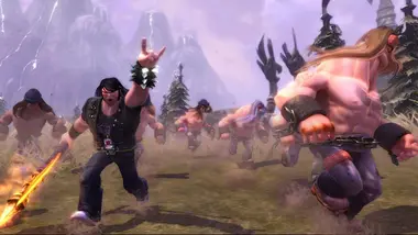 Brutal Legend preview 4