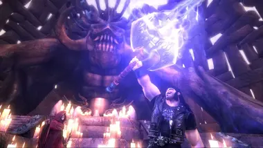 Brutal Legend preview 7