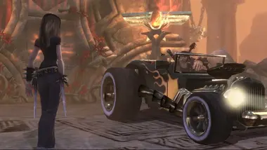 Brutal Legend preview 5
