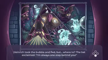 Bubble Ghost Remake preview 10