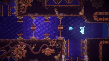 Bubble Ghost Remake preview 2