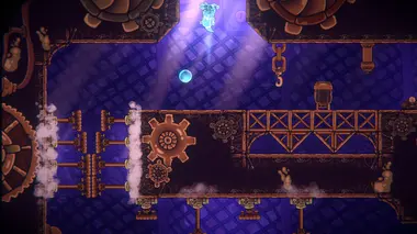Bubble Ghost Remake preview 7