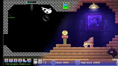 Bubble Ghost Remake preview 4