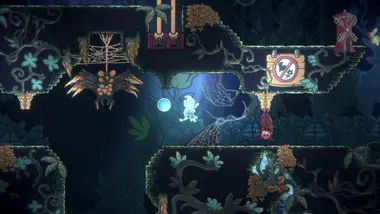 Bubble Ghost Remake preview 6