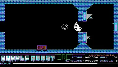 Bubble Ghost preview 3