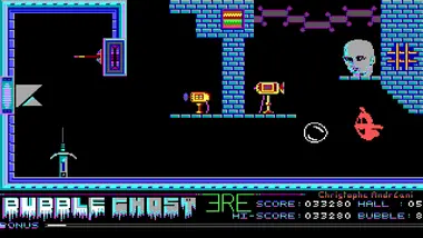 Bubble Ghost preview 5
