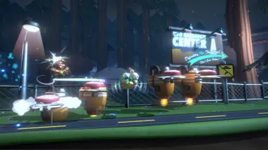 Bubsy: Paws on Fire! preview 5
