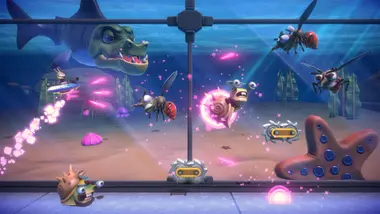 Bubsy: Paws on Fire! preview 6