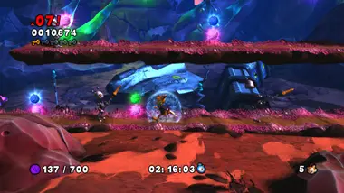 Bubsy: The Woolies Strike Back preview 4