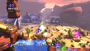 Bubsy: The Woolies Strike Back preview 3
