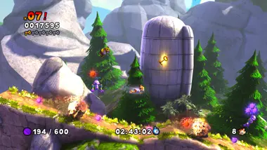 Bubsy: The Woolies Strike Back preview 7