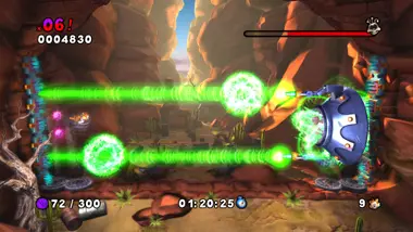 Bubsy: The Woolies Strike Back preview 8