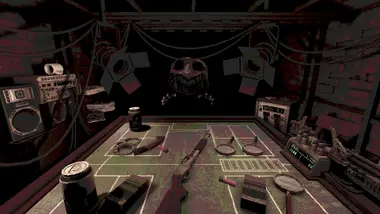 Buckshot Roulette preview 2