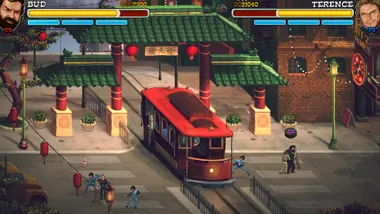 Bud Spencer & Terence Hill - Slaps And Beans 2 preview 4