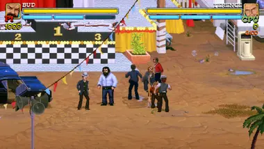 Bud Spencer & Terence Hill - Slaps And Beans preview 6