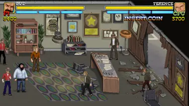 Bud Spencer & Terence Hill - Slaps And Beans - Live preview 2