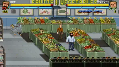 Bud Spencer & Terence Hill - Slaps And Beans - Live preview 7