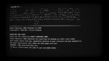 Buddy Simulator 1984 preview 2