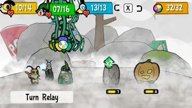 Bug Fables: The Everlasting Sapling preview 4