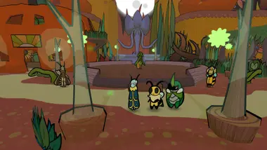 Bug Fables: The Everlasting Sapling preview 3