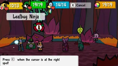 Bug Fables: The Everlasting Sapling preview 5
