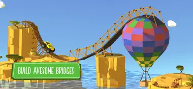 Build a Bridge! preview 2