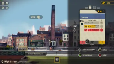 Buildings Have Feelings Too! preview 3