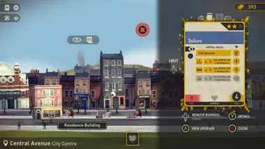 Buildings Have Feelings Too! preview 2