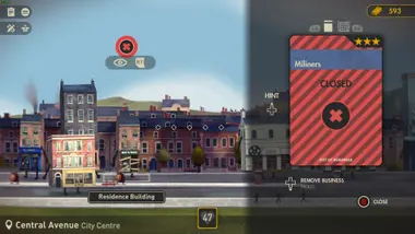 Buildings Have Feelings Too! preview 4