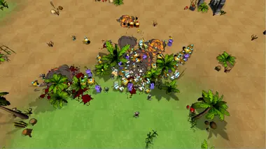BuildMoreCubes preview 2